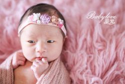 点击看大图 -婴爱儿童摄影 BabyloveStudio(中山门店)