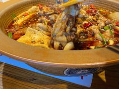 香辣美蛙-呱呱叫民俗风味主题餐厅(沣峪口店)