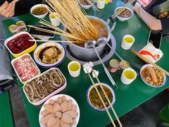 -巷子里头麻辣烫火锅串串(温江店)