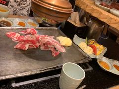 -犟牛家·榴莲烤肉(五棵松店)