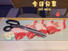 -猪啊牛呀羊啊铜盘烤肉(正大广场店)