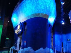 -珠海横琴国家地理探险家中心(创新方)