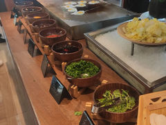 -浙江宾馆·花园餐厅·自助餐厅·茶吧