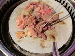 -韩先生自助烤肉•烤活鳗