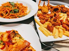 -必胜客(欢乐颂店)