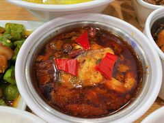 -老乡鸡(亳州路天庆大厦店)