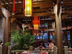 大堂-蜀大侠火锅(四川北路店)