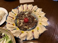 -Uncle Kosto科斯托·中东菜