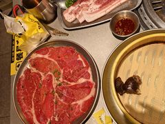 -大叹号·朝鲜族烤肉(滨海吾悦广场店)