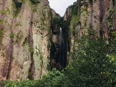 -雁荡山三折瀑景区