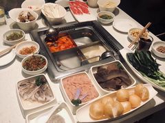 牛肉清汤锅-海底捞火锅(龙岗星河COCO Park店)