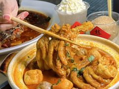-刘栋梁大排档(淮海东路店)