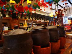 -怡咖啡·自助餐·西安香格里拉