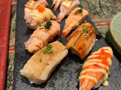 -炙柒Sekinana·精致料理 烧鸟·铁板烧(海上世界店)