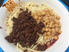 豌杂面干溜-花市豌杂面(民生路店)