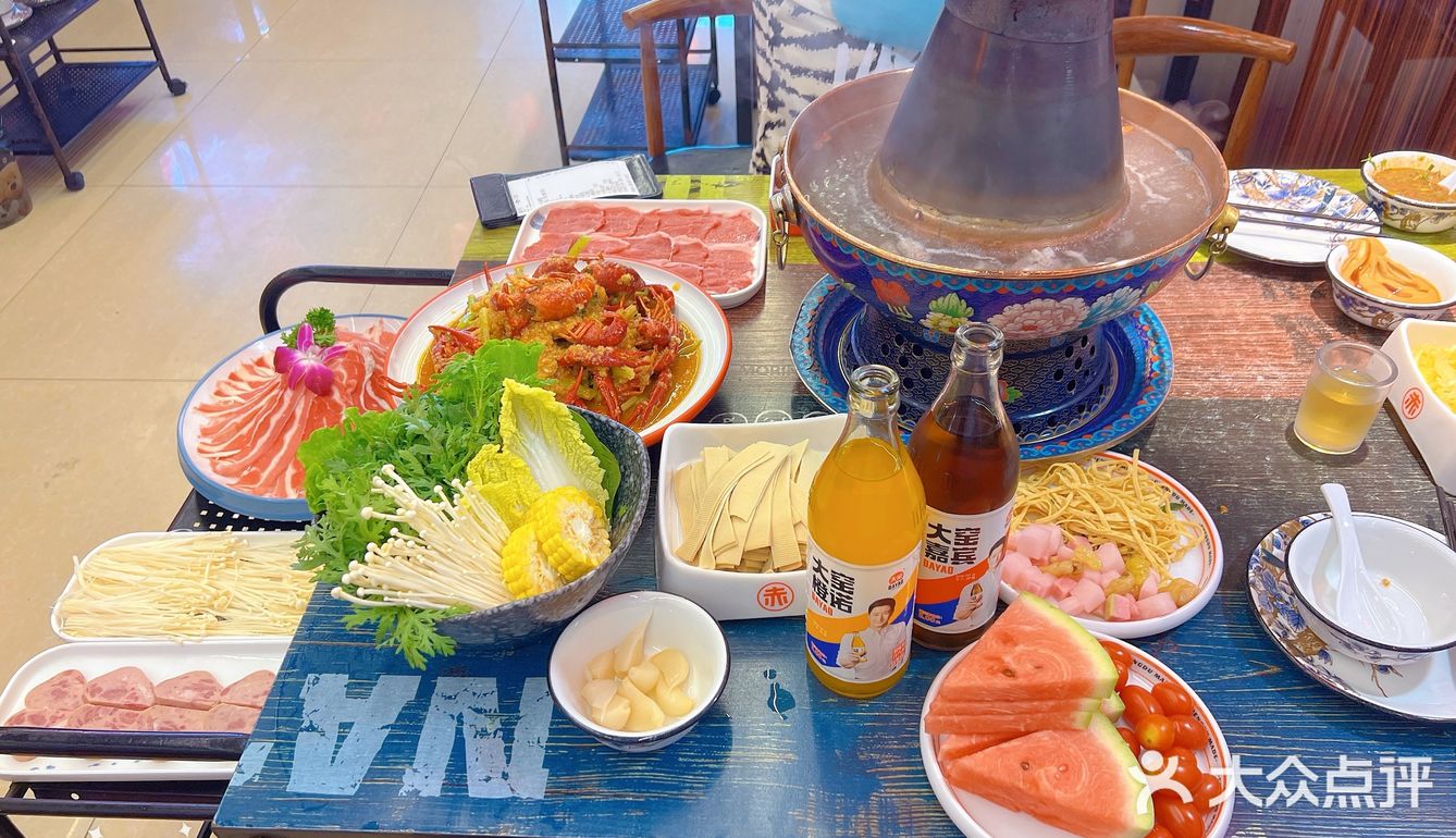 夏天夜宵来吃一点小龙虾吧！