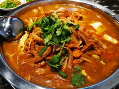 -古乐牛香·鲜牛肉牛杂火锅(解放东路店)