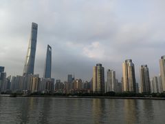-黄浦江游览快线(金陵东路码头)