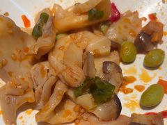 -海底捞大排档火锅(悦荟广场店)