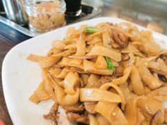 干炒牛河-昇记肠粉王(福华路店)