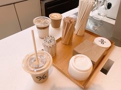 -% Arabica阿拉比卡咖啡(武康路店)