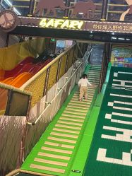 -卡通尼·Safari非洲探索乐园·生日会(金桥国际商业广场店)