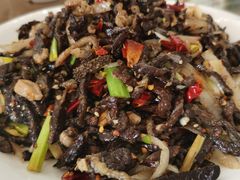 干煸羊杂-铁南对夹(林西大道店)