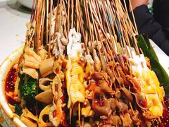 -老成都小吃集·乐山钵钵鸡(三圣街店)