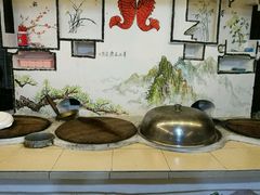 -云河农家乐饭店(福禄缘树山店)