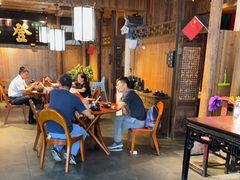 -徽三说·土徽菜·中国徽菜连锁品牌(一中店)