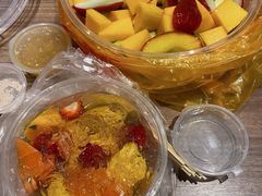 -阿群甘草水果