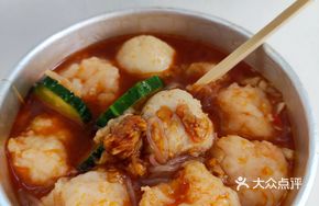 Garlic-flavored Hand-Made Shrimp Paste