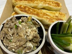 -渔民船说·北塘海鲜·天津菜·海肠捞饭(北塘古镇店)