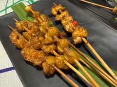 -辉记炭烧海鲜大排档·老字号(福田店)