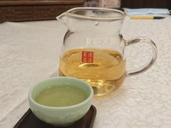 罗汉果茶-顺德人家食府(黄金广场店)