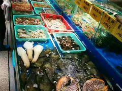 -海蓝海鲜馆(五四北店)