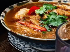 卤大肠月亮羹面线-杨梅市场·打工人小酒馆(新天地店)