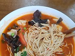 -斌斌面馆(兴安路店)