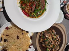 -羊门客在·烤盐池滩羊·川菜