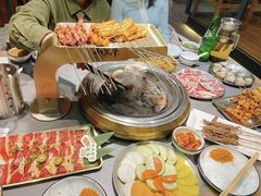 -小黑牛烤肉(聚隆店)