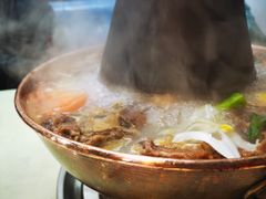 -老北京涮羊肉(航东路店)