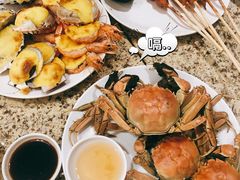 -禾斗海鲜自助(市南银座店)