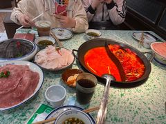 -鸿姐老火锅(疁城新天地店)