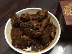 红烧老鹅-沈厅酒家(周庄店)
