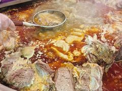-杨家牛肉汤(淮建路店)