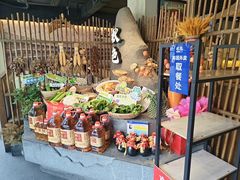-秋色客家菜(流塘店)