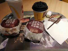 -麦当劳(北站北广场店)