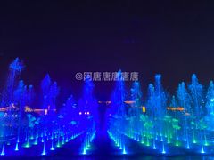 -大雁塔北广场音乐喷泉