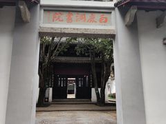 -白鹿洞书院