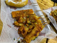 -魏记里脊肉炸炸炸(南门口店)